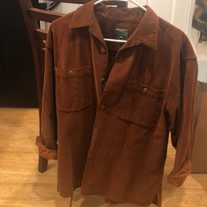 Ralph Lauren - Country - Corduroy Button Up (S)